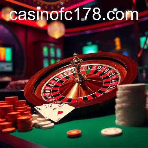 Exploring the World of Casino Games with FC178