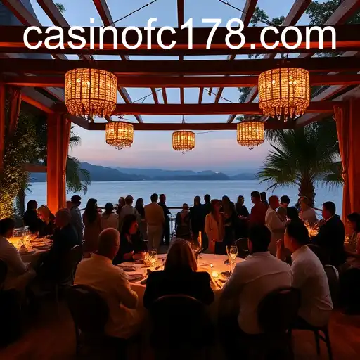 The Exclusive World of High Society Events