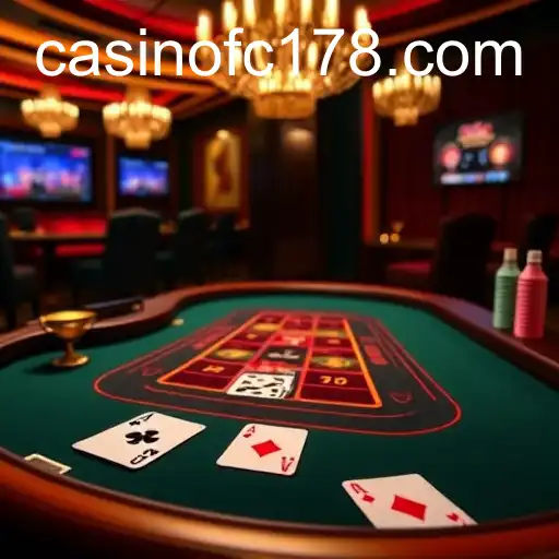 Exploring the World of Online Baccarat with FC178