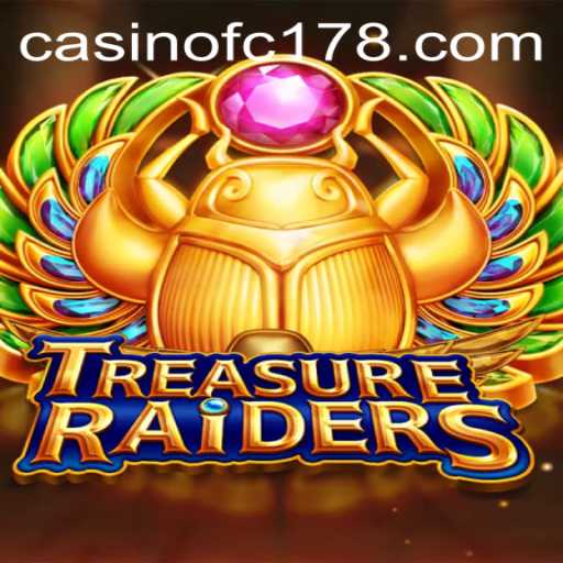 TREASURERAIDERS: An Intriguing Journey Through Adventure and Strategy