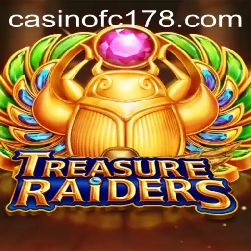 TREASURERAIDERS: An Intriguing Journey Through Adventure and Strategy